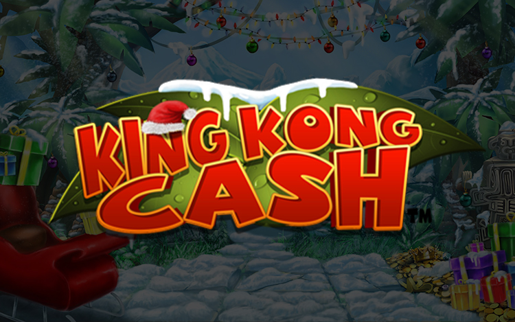 King Kong Cash Scratch
